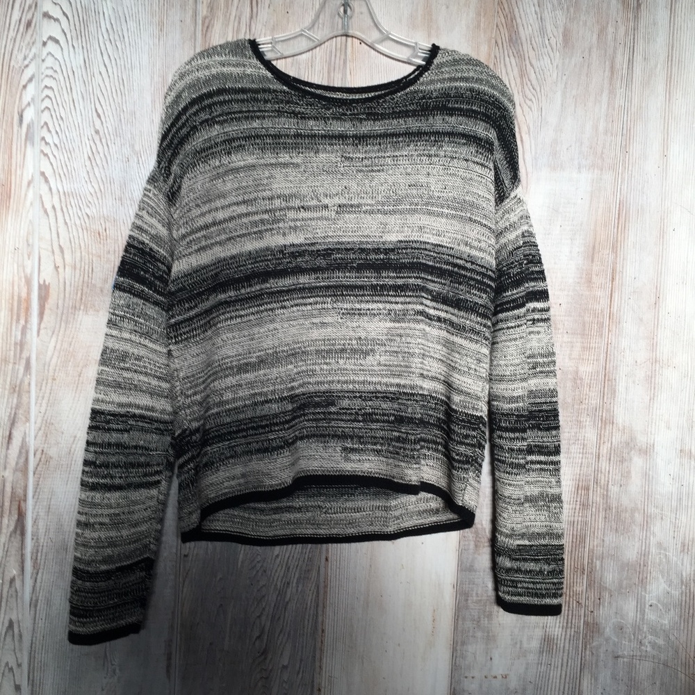Eileen Fisher Sweater Drop Shoulder XS